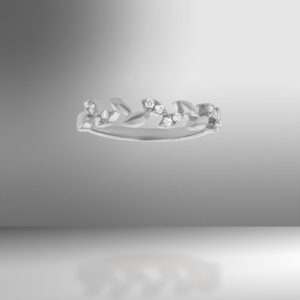 Diamond Rings Designs White Gold