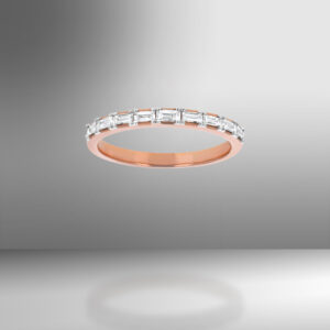 Luxurious Diamond Rings Designs Rose Gold
