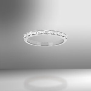 Luxurious White Diamond Rings Designs