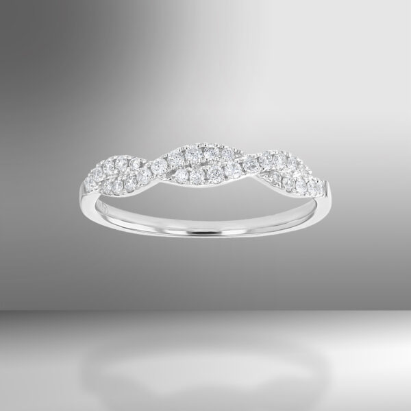 Diamond Rings Design Stylish