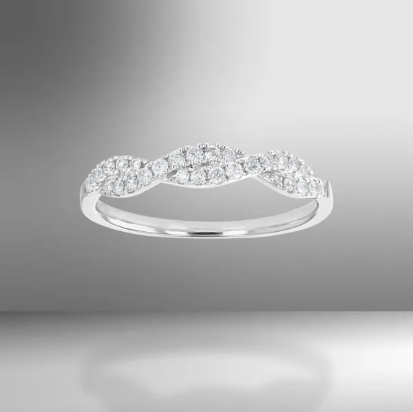 Diamond Rings Design Stylish
