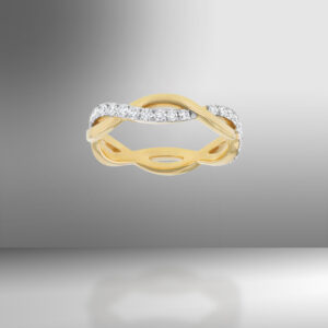 Luxurious Stylish Diamond Rings Design