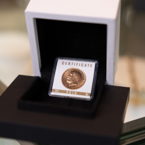 Cash for Gold Services in Salem