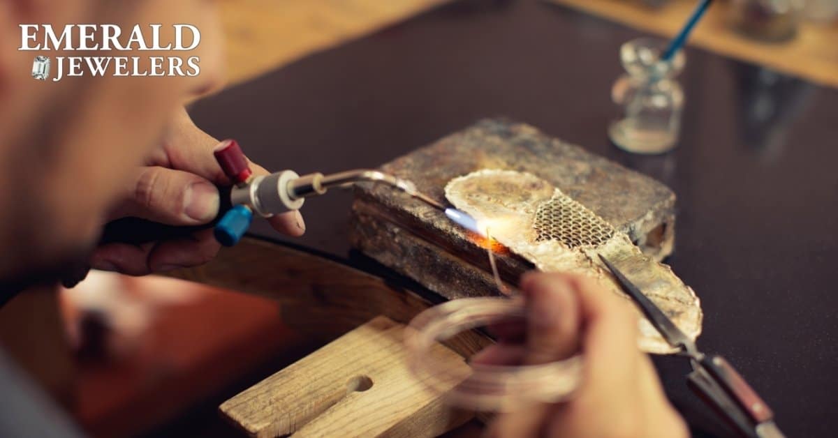 High-Quality Bracelet Soldering Services