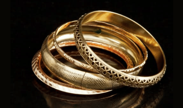 second hand gold jewelry