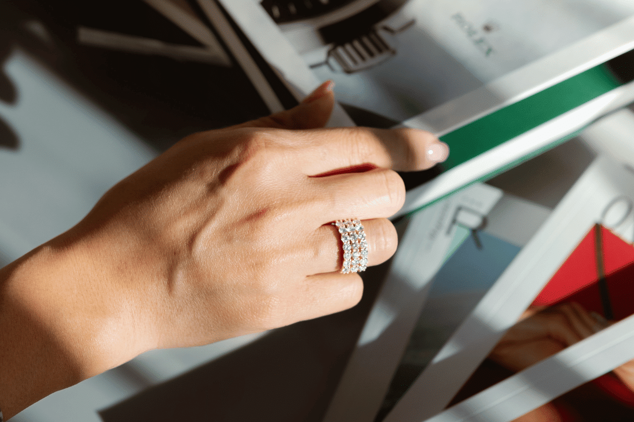 Fine jewelry and custom designs at Emerald Jewelers in Salem, NH